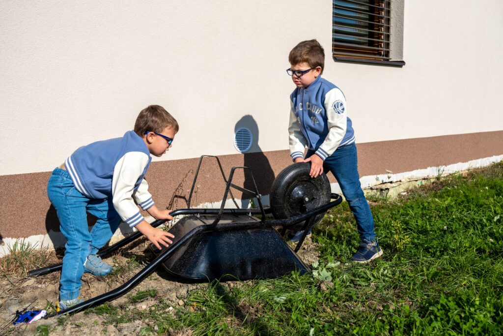 Rodina Štěpánkových – Hudba pomáhá 2025, foto Ivan Krejza